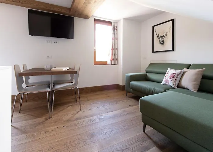 Apartment Italianway - Morcelli 4 Bormio