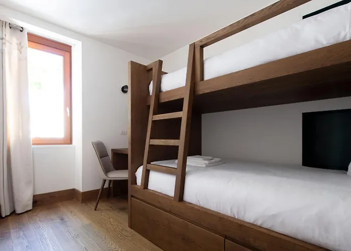 Апартаменты Italianway - Morcelli 4 *