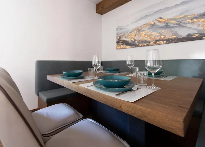 Italianway - Morcelli 4 * Bormio