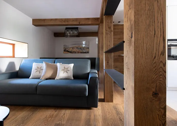 Italianway - Morcelli 4 Apartment Bormio