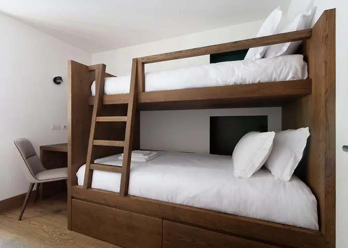 Апартаменты Italianway - Morcelli 4 *