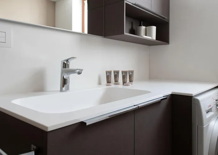 Italianway - Morcelli 4 Апартаменты *