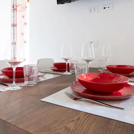Appartamento Italianway - Morcelli 4 *