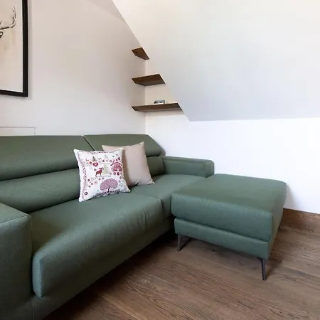 Appartamento Italianway - Morcelli 4 *