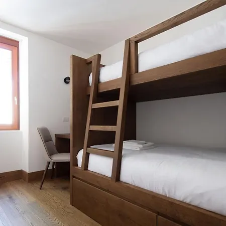 Appartamento Italianway - Morcelli 4 *