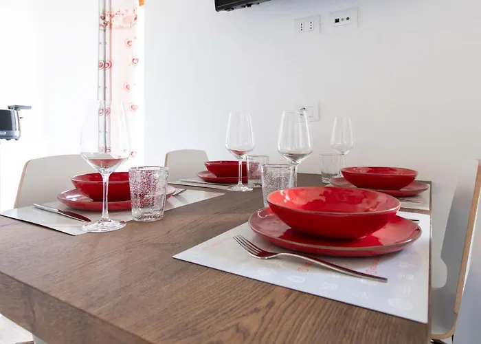 Appartamento Italianway - Morcelli 4 *