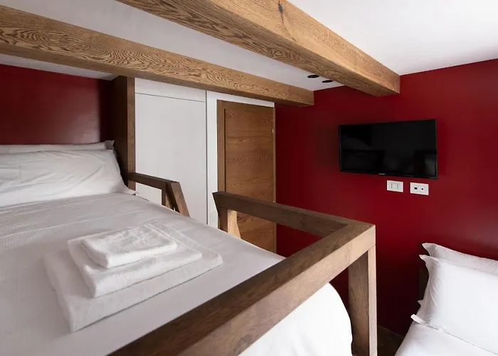 Italianway - Morcelli 4 * Bormio