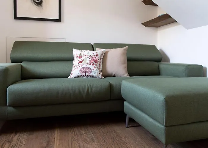 Appartement Italianway - Morcelli 4 Bormio