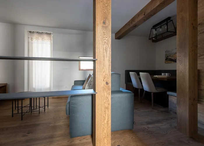 Appartement Italianway - Morcelli 4 Bormio