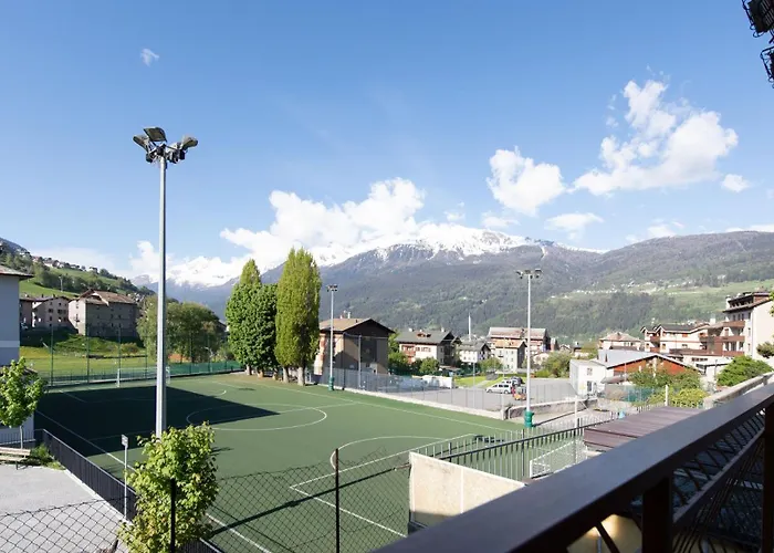 Italianway - Morcelli 4 Bormio