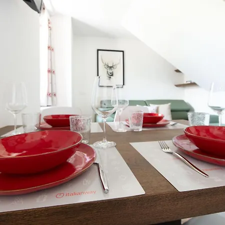 Apartamento Italianway - Morcelli 4 *